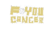 Fuckcancer Sticker