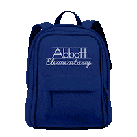 Back To School Sticker by ABC Network