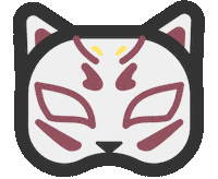Japan 日本 Sticker
