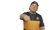 Nba 2K League Mic Drop Sticker by Utah Jazz Gaming
