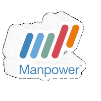 Hr Sticker by Manpower Serbia