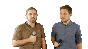 videoproducties roast comedians stand up comedy grappige zaken Sticker