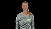 Bundesliga Hello GIF by VfL Wolfsburg