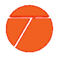 Type_7 giphyupload logo pixel pixelart Sticker