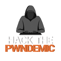 Pwndemic Sticker by Ekoparty Conference