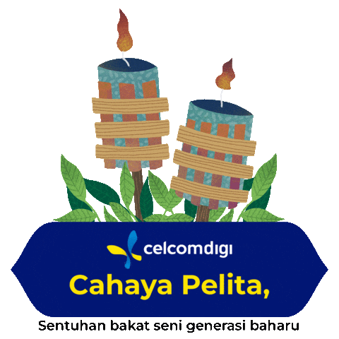 Telco Pelita Sticker by Digi