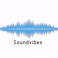 Soundvibes dance music wave rental GIF