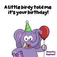 Happy Birthday To You Party GIF by VeeFriends