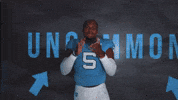 Excited Lets Go GIF by UNC Tar Heels
