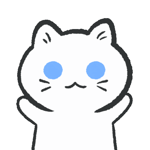 Heart Hello Sticker