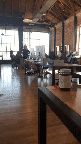 brad's flip flops GIF by namslam