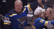 celebrate ice hockey GIF by NHL