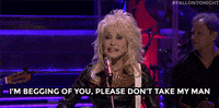 jimmy fallon lol GIF by Dolly Parton