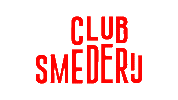 Sticker by Club Smederij