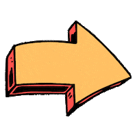 We Got This Arrow Sticker by nelsontasmannz