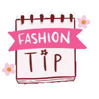 Fashion Tip Sticker