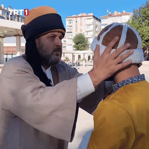 Thanks Hello GIF by TRT