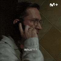 Elcentro Espias GIF by Movistar Plus+