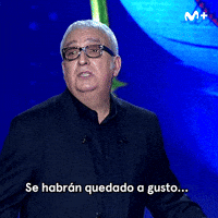 Leo Harlem Texto GIF by Movistar Plus+