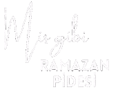 Iftar Oruc Sticker