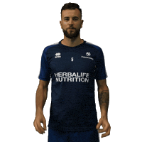 volleyball volley Sticker by EuroVolley2019Fr