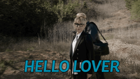 tbs love GIF by Angie Tribeca