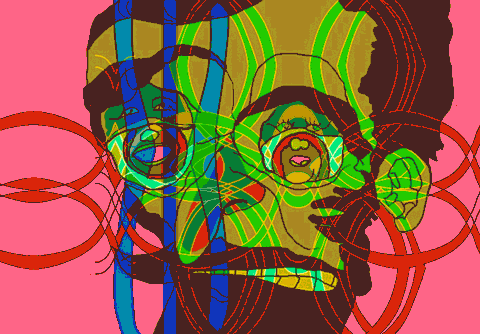 trippy GIF