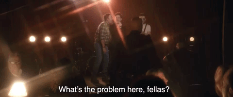 careless whisper GIF by Train
