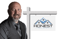 KenHonestRealtor for sale honest realtor honest realtor for sale Sticker