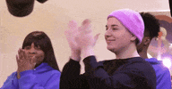 Clapping GIF by Star Académie TVA