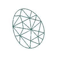 Jesus Easter Sticker by SCM Verlag