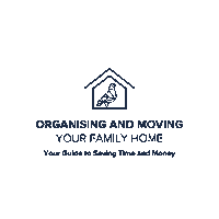 Organising And Moving Sticker by The Dynamic Assistant