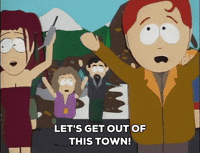 GIF by South Park 
