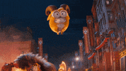 Kung Fu What GIF by Minions