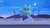Happy Trick Or Treat GIF by Mother Goose Club