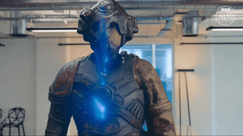Jodie Whittaker Thirteenth Doctor GIF by Doctor Who