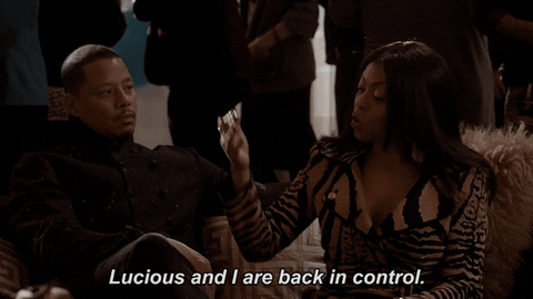 lee daniels back in control GIF by Empire FOX