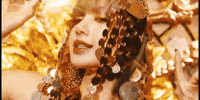 Queen Lisa GIF