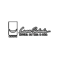 Lunasaladahotel bolivia sal la paz uyuni Sticker
