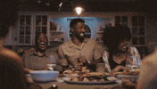 Dinner Party GIF by CG Coralisle