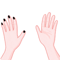 Celebrating Cheer Up Sticker by notrecolette