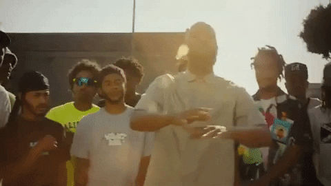 Happy Hip Hop GIF by Common