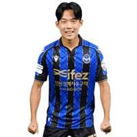 Football Sticker by Incheon United FC