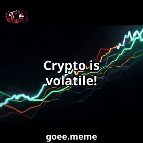 Crypto Change GIF by Goeememe