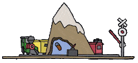 Central Park Animation Sticker by Apple TV+