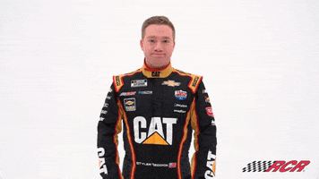 Oh No Thumbs Down GIF by Richard Childress Racing