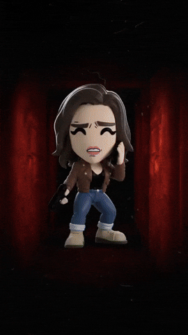 Scream Chucky GIF by Youtooz