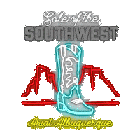Country Albuquerque Sticker by Ariat