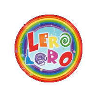 MundoLeroLero lero lero lerolero mundolerolero Sticker