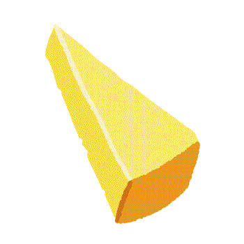 Cheese Snack Sticker by Calbee_jp